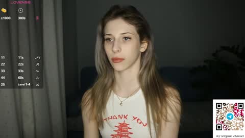 Snapshot of ottiliebolyard chatting on 04-19-26, 07:38 Anne online show from 04-19-26, 07:38