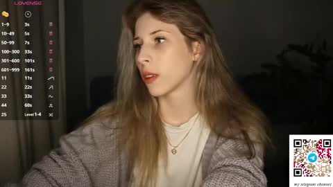 Snapshot of ottiliebolyard chatting on 04-20-26, 06:09 Anne online show from 04-20-26, 06:09