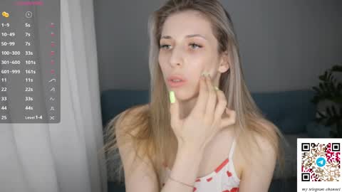 Snapshot of ottiliebolyard chatting on 05-07-26, 04:01 Anne online show from 05-07-26, 04:01