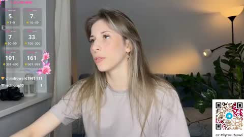 Snapshot of ottiliebolyard chatting on 06-30-26, 11:28 Anne online show from 06-30-26, 11:28