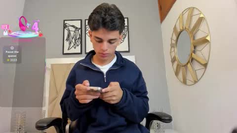 Owen Johnson online show from 10-23-25, 11:53