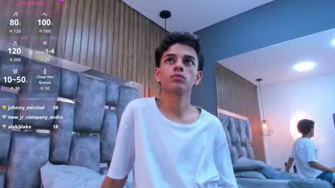 Owen Johnson online show from 01-05-26, 05:49