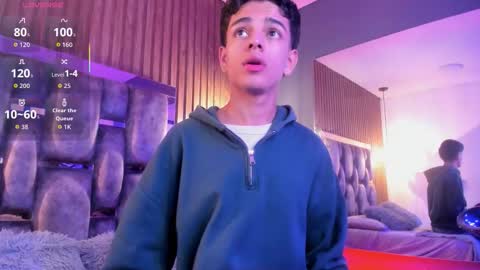 Owen Johnson online show from 02-20-26, 11:43