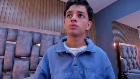 Owen Johnson online show from 03-21-26, 11:15