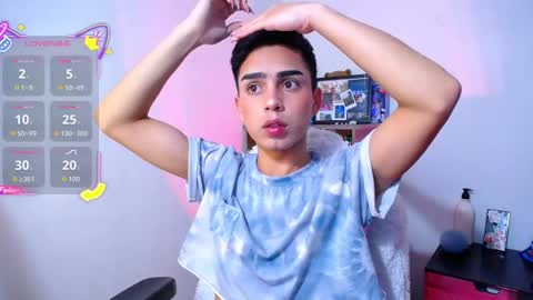 Owen  Independent model  online show from 11-18-25, 11:03