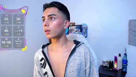 Owen  Independent model  online show from 12-03-25, 11:58