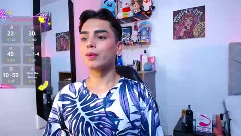 Owen  Independent model  online show from 02-03-26, 06:22