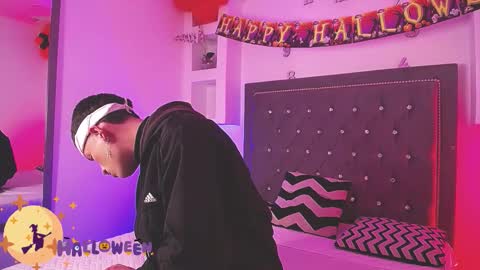 Dany Ozorio online show from 10-27-25, 05:11