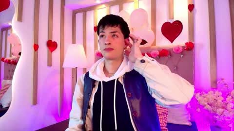 Dany Ozorio online show from 02-17-26, 04:09