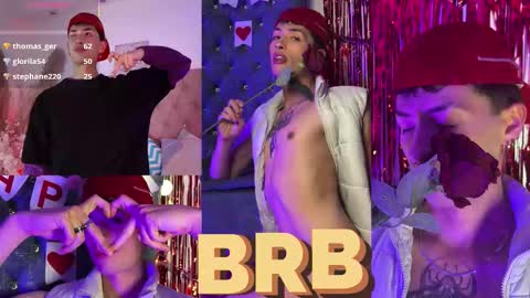 Dany Ozorio online show from 03-27-26, 08:26