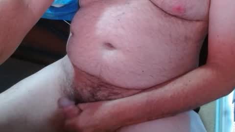 HairyolOz online show from 12-04-25, 01:48