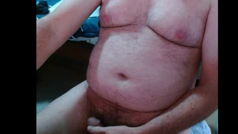 HairyolOz online show from 05-18-26, 01:56