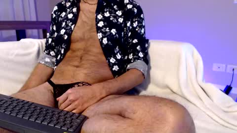 Fede online show from 01-16-25, 03:46