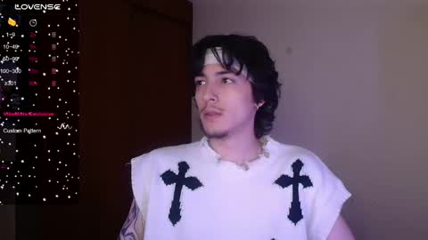 Snapshot of p_parker222 chatting on 05-25-26, 03:56 P PARKER online show from 05-25-26, 03:56