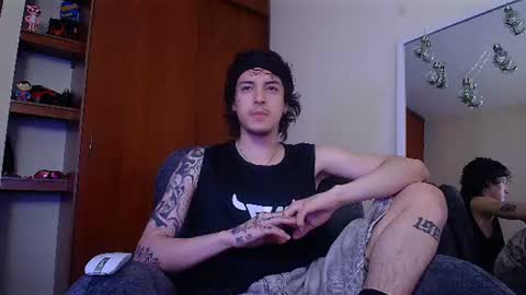 Snapshot of p_parker222 chatting on 07-12-26, 10:23 P PARKER online show from 07-12-26, 10:23