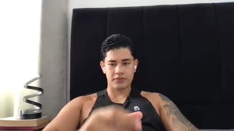 Javi    online show from 07-13-26, 08:22