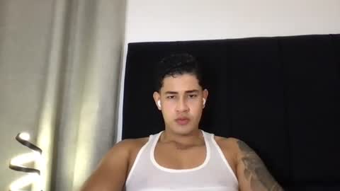 Javi    online show from 07-27-26, 12:28