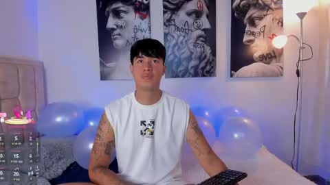 Pablo online show from 06-06-26, 03:06