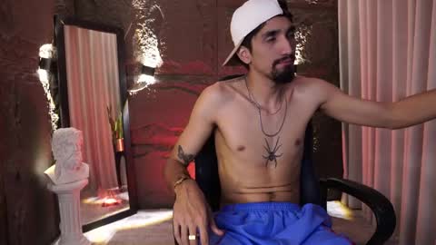 pablo online show from 05-08-26, 12:49