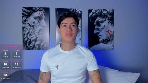 Pablo online show from 11-10-25, 11:42