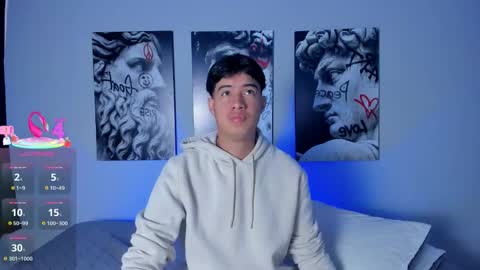 Pablo online show from 11-20-25, 12:27