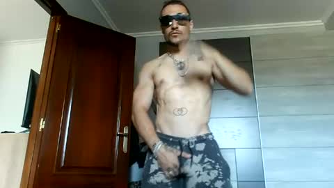 Pablo Mller online show from 06-20-26, 12:30