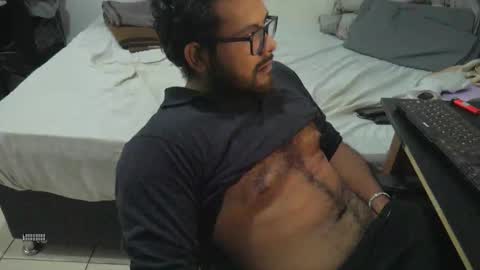 Snapshot of packmanmx chatting on 01-21-25, 01:08 Alberto online show from 01-21-25, 01:08