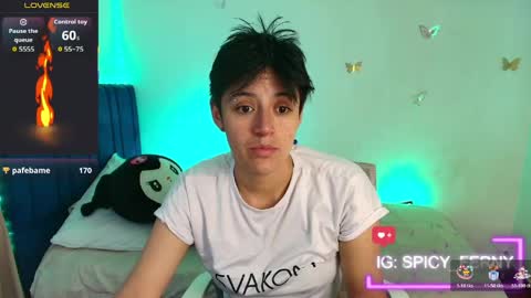 Fernanda online show from 04-09-26, 05:40