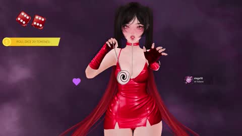 Paige Controls You online show from 11-28-25, 03:25