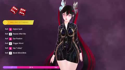 Paige Controls You online show from 01-16-26, 03:38