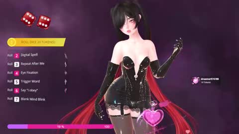 Paige Controls You online show from 02-28-26, 03:24