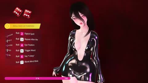 Paige Controls You online show from 03-05-26, 03:30