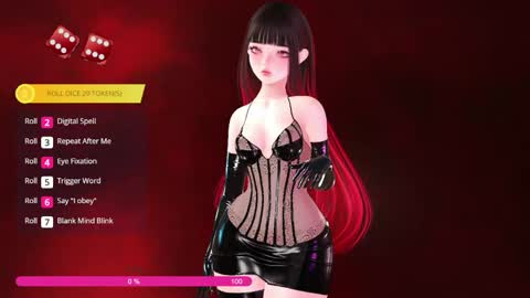 Paige Controls You online show from 03-19-26, 02:21