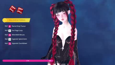 Paige Controls You online show from 04-26-26, 02:04