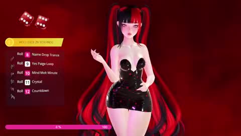 Paige Controls You online show from 07-02-26, 02:12