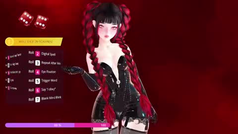 Paige Controls You online show from 07-11-26, 02:09