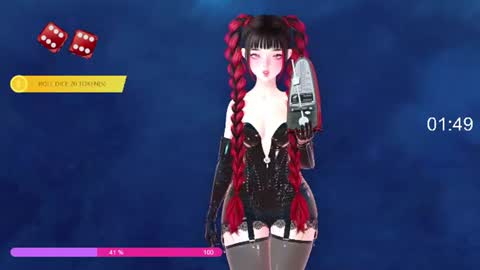 Paige Controls You online show from 07-12-26, 02:08
