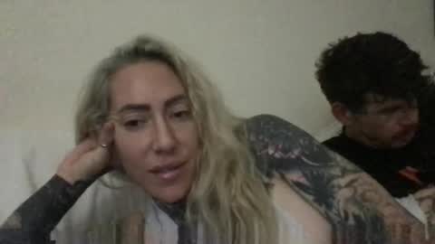 paigesixx_charlievicious online show from 10-22-25, 09:42