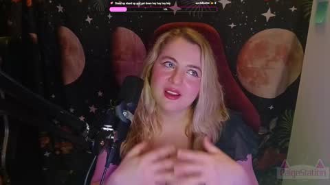 PaigeStation online show from 10-27-25, 10:47