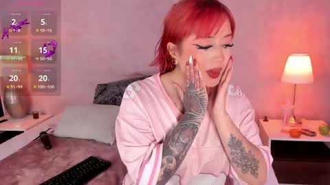PaIIgePeach online show from 06-03-26, 06:35