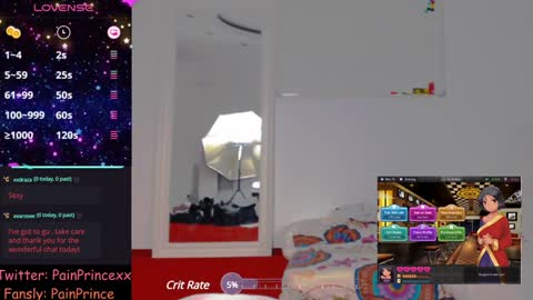 Pain Prince online show from 12-03-24, 09:56