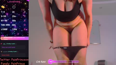 Pain Prince online show from 01-30-25, 02:47