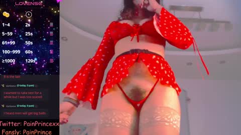 Pain Prince online show from 02-05-25, 03:09