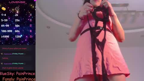 Pain Prince online show from 02-10-25, 03:32