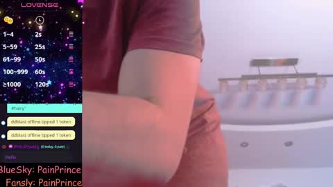 Pain Prince online show from 02-11-25, 02:46