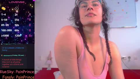 Pain Prince online show from 02-14-25, 01:51