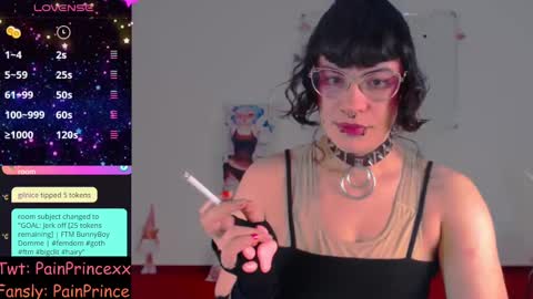 Pain Prince online show from 02-27-25, 11:59