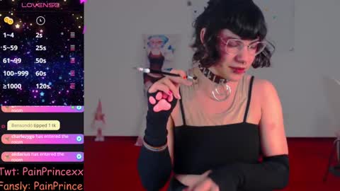 Pain Prince online show from 02-28-25, 03:04