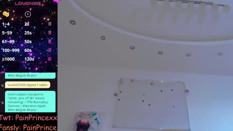 Pain Prince online show from 03-03-25, 02:59