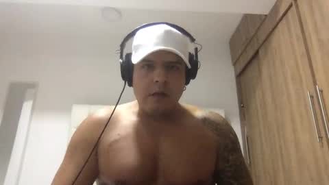 paisaexotico online show from 09-26-25, 09:13